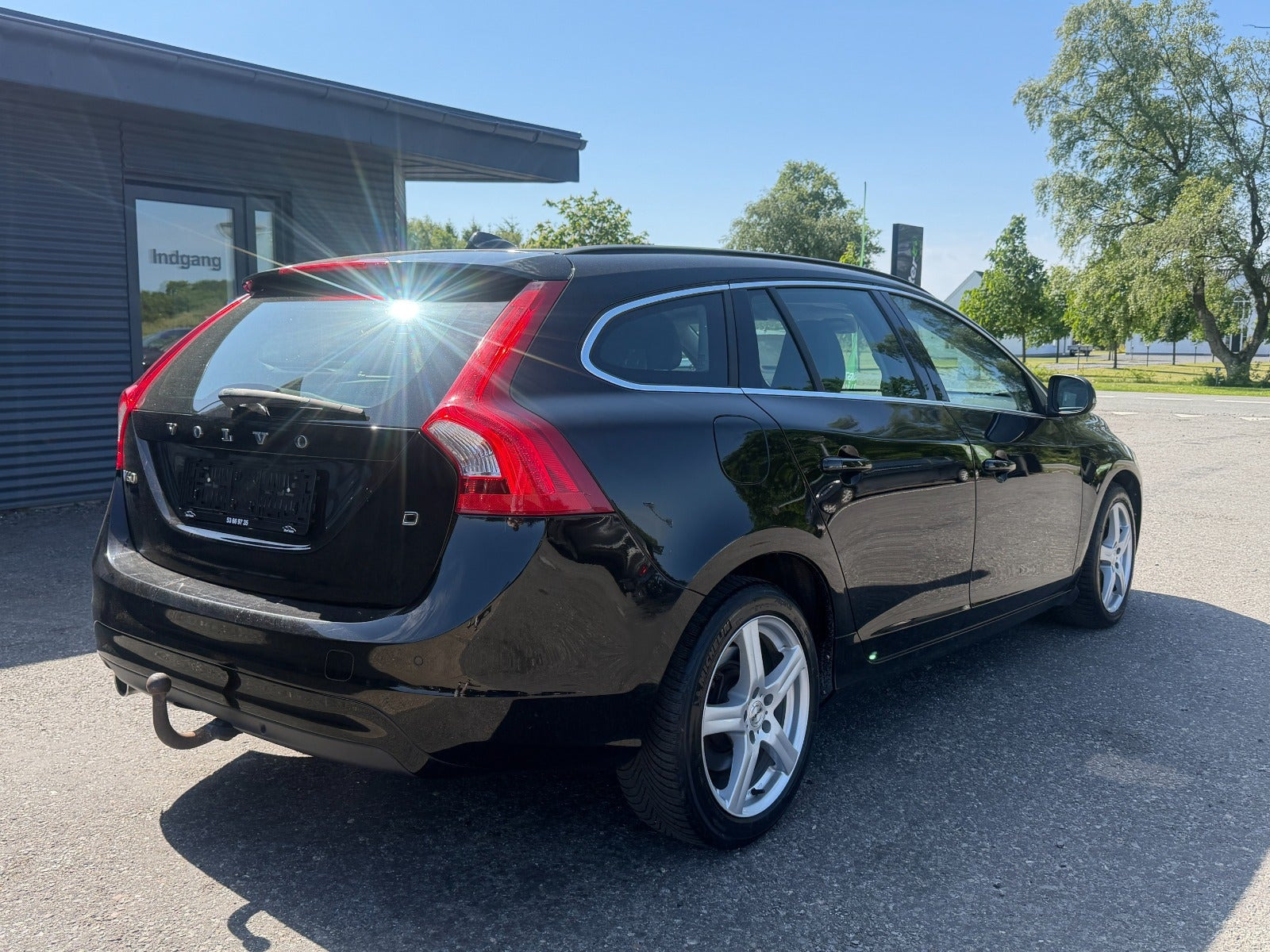 undefined Volvo V60 fra 2016