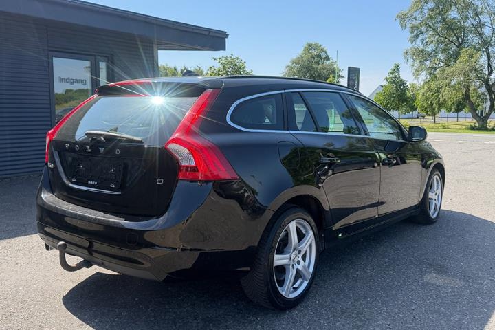 undefined Volvo V60 fra 2016