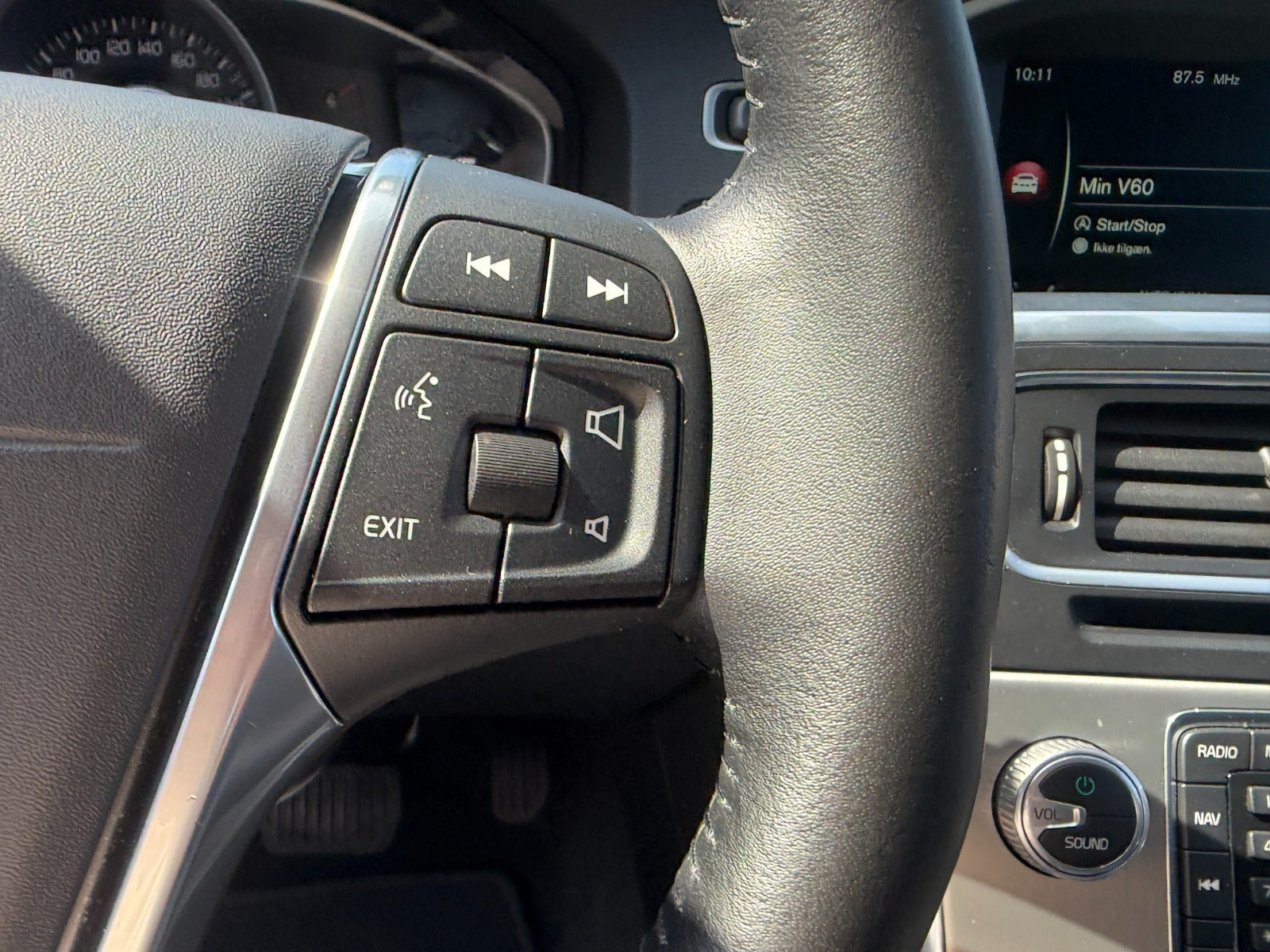 undefined Volvo V60 fra 2016