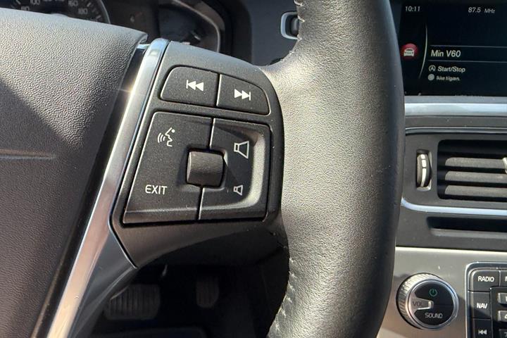 undefined Volvo V60 fra 2016