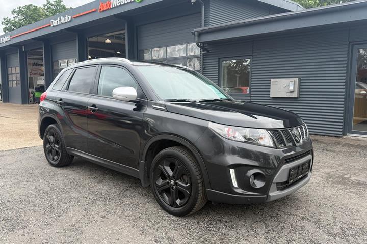 undefined Suzuki Vitara fra 2016 set udefra