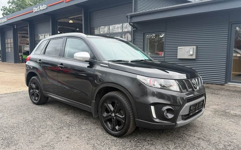 Suzuki Vitara 1,4 Boosterjet S aut. AllGrip