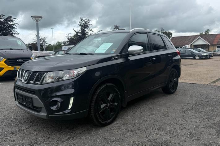 undefined Suzuki Vitara fra 2016