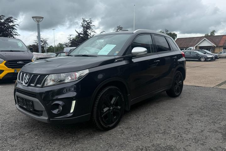 undefined Suzuki Vitara fra 2016