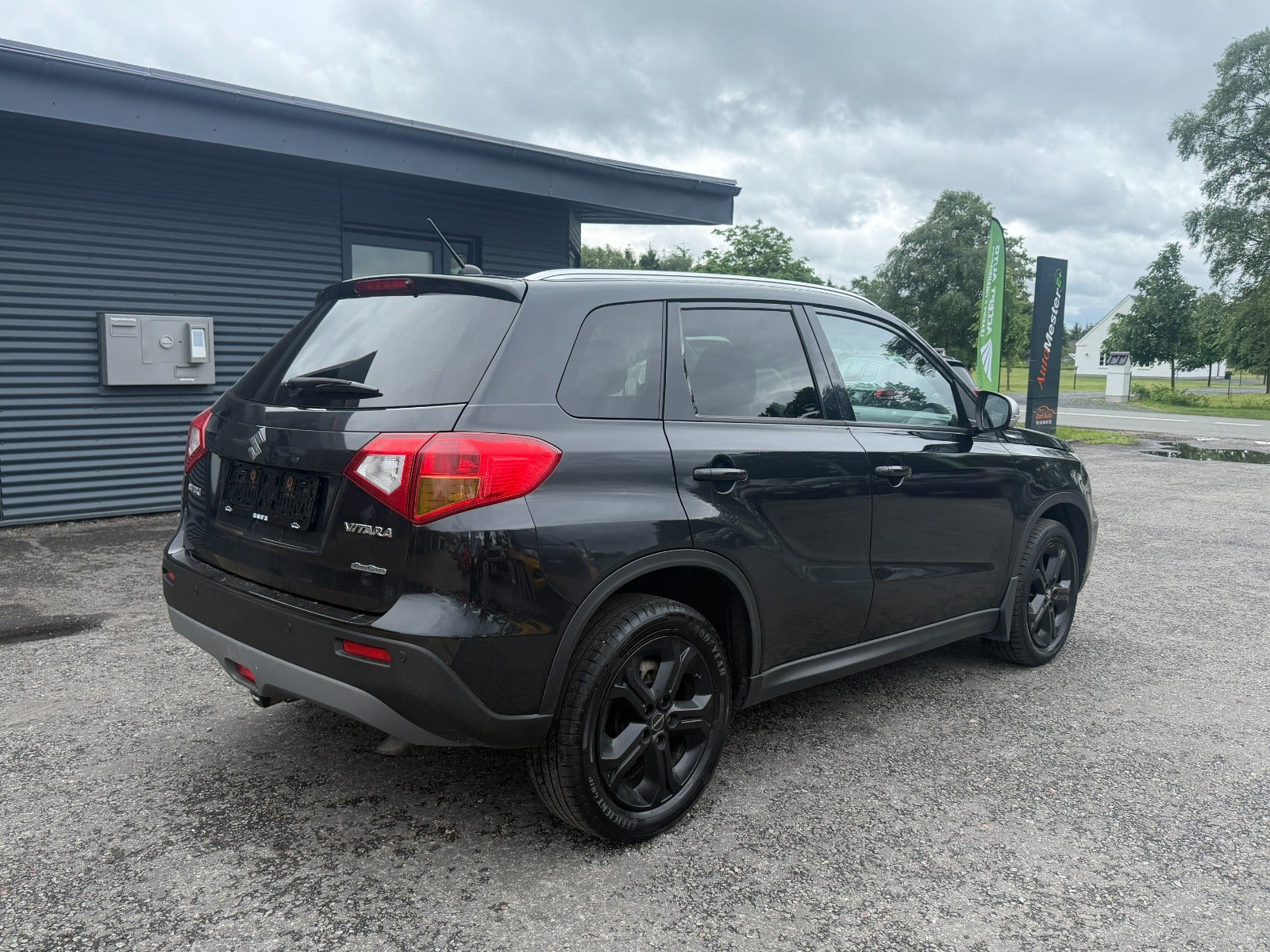 undefined Suzuki Vitara fra 2016