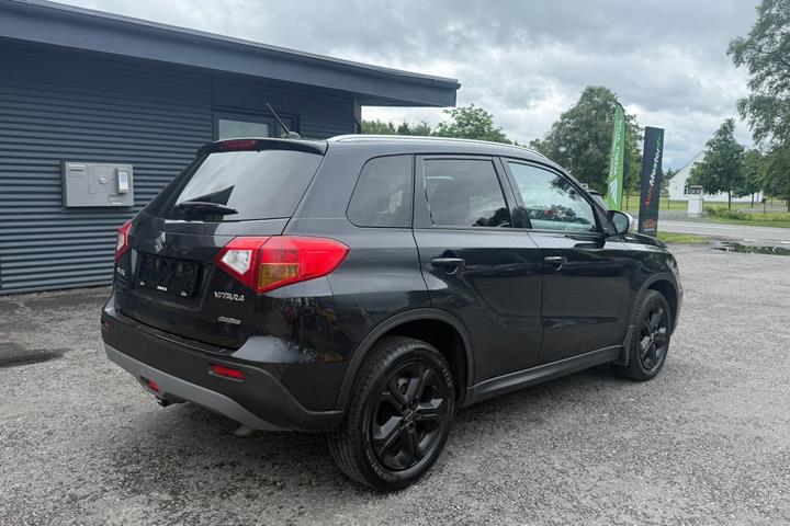 undefined Suzuki Vitara fra 2016