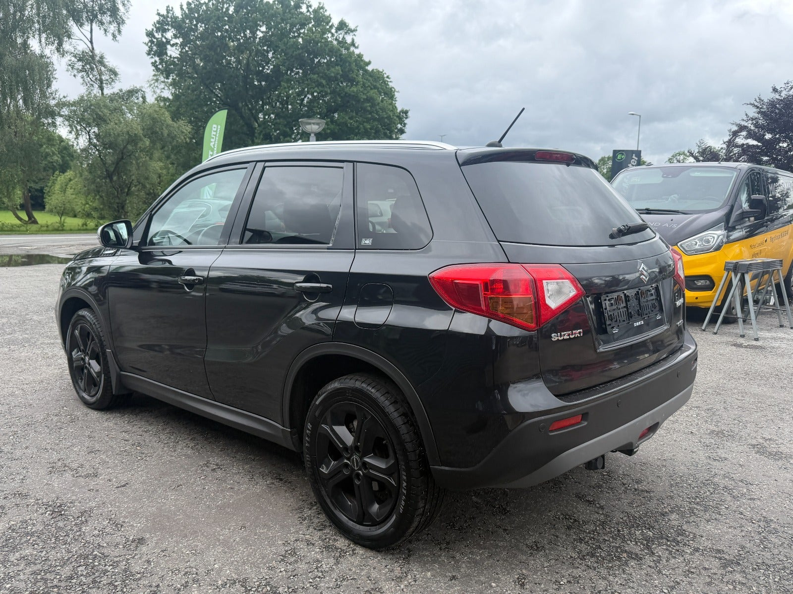 undefined Suzuki Vitara fra 2016