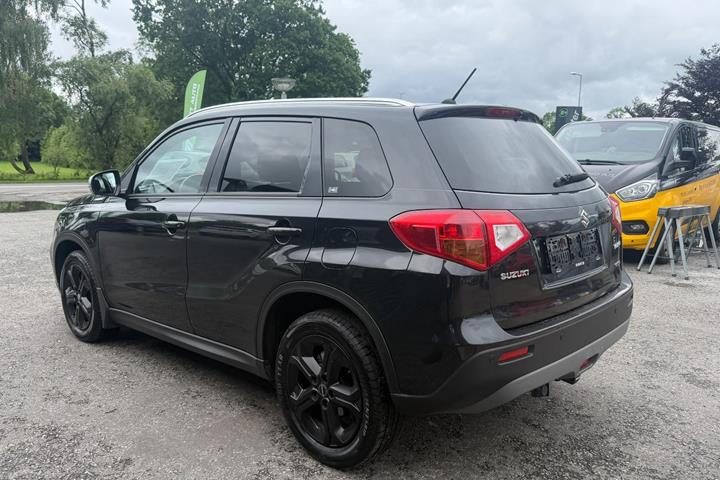 undefined Suzuki Vitara fra 2016