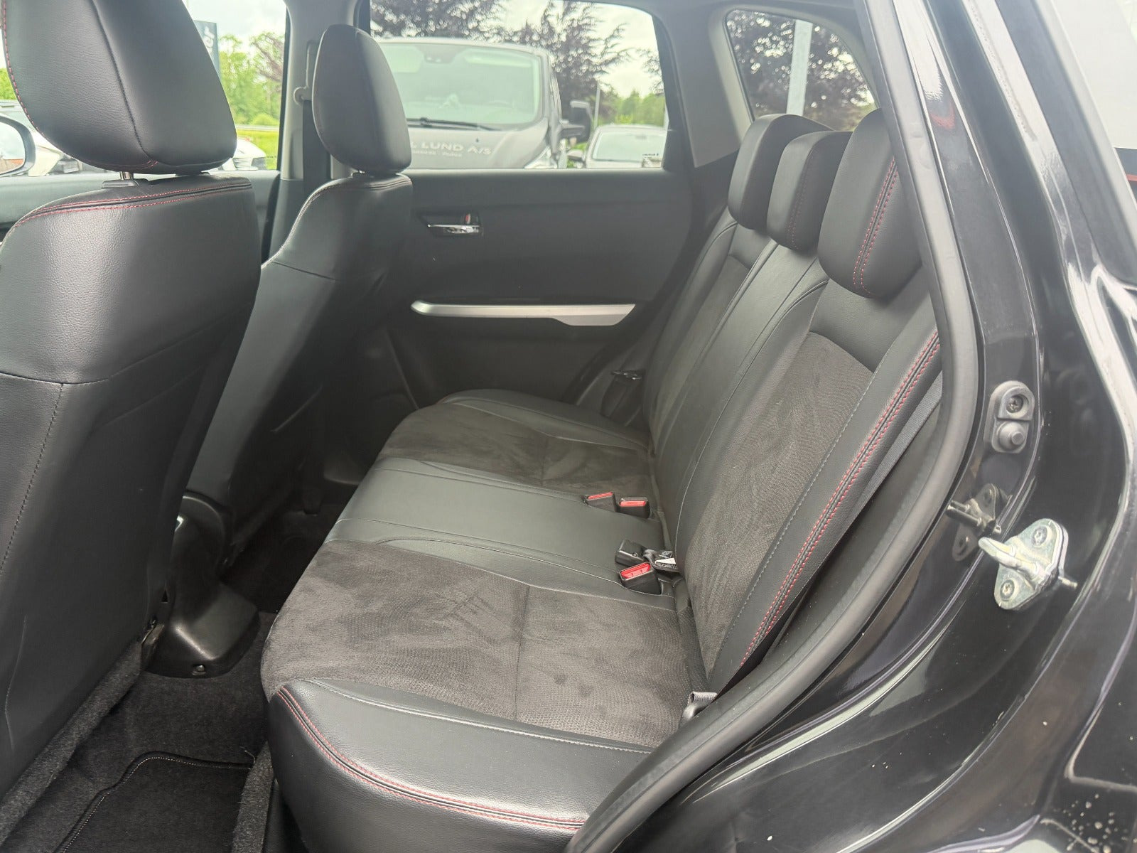 undefined Suzuki Vitara fra 2016