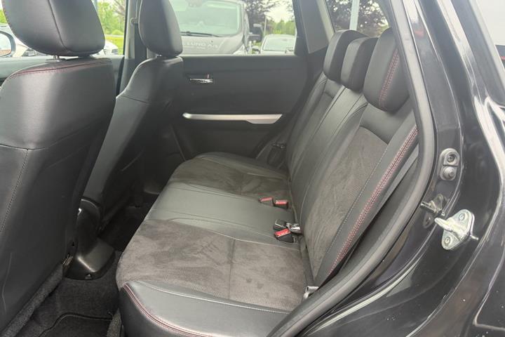undefined Suzuki Vitara fra 2016