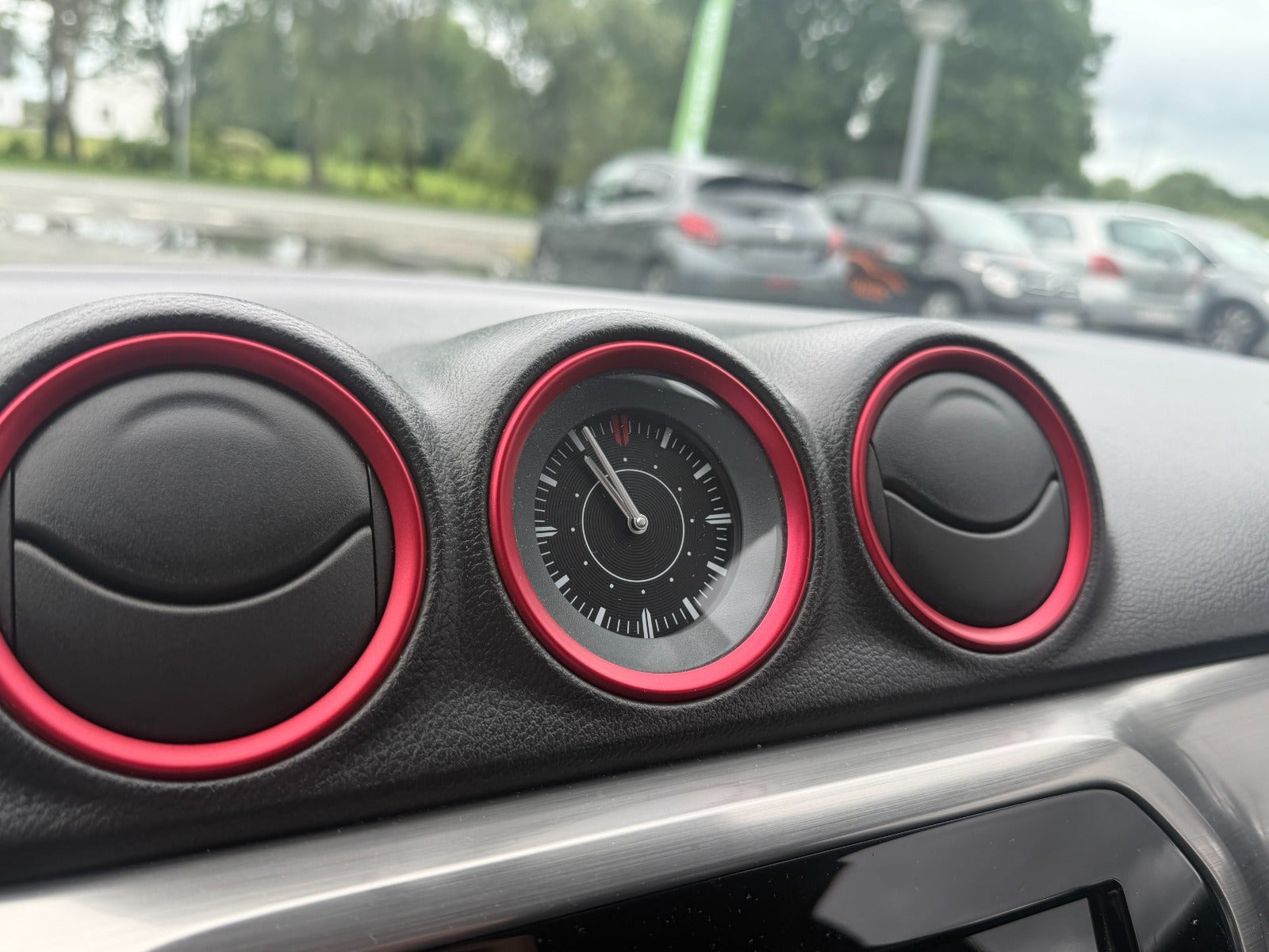 undefined Suzuki Vitara fra 2016