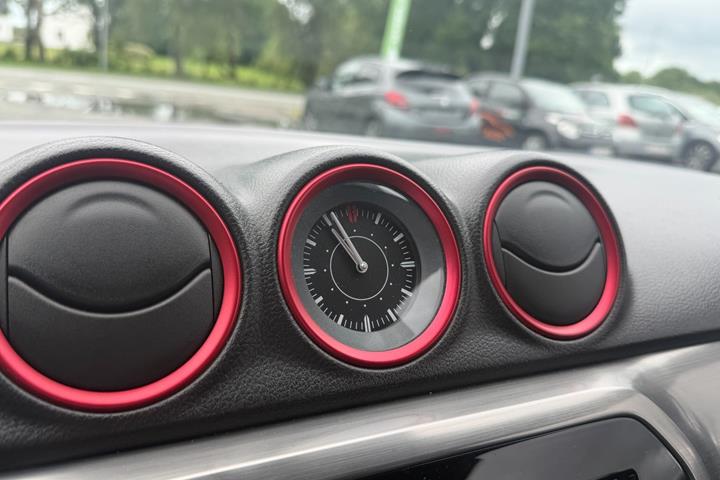 undefined Suzuki Vitara fra 2016