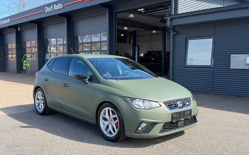 Seat Ibiza 1,0 TSi 110 FR DSG
