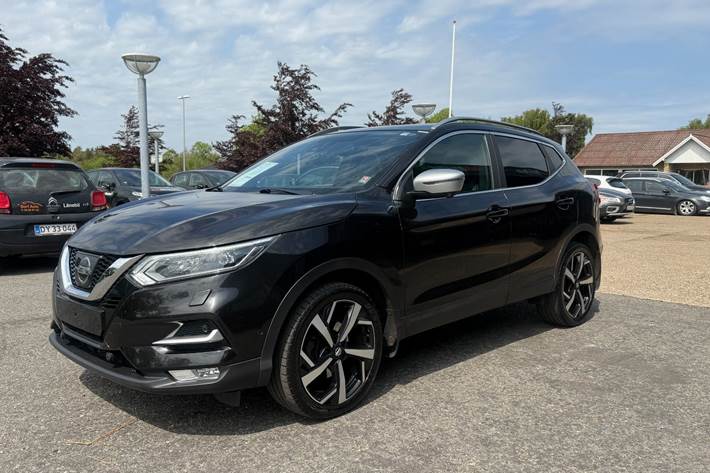 undefined Nissan Qashqai fra 2018