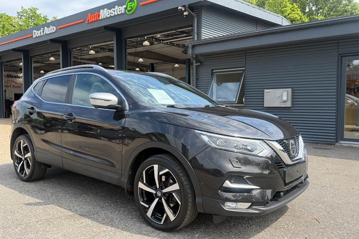 undefined Nissan Qashqai fra 2018