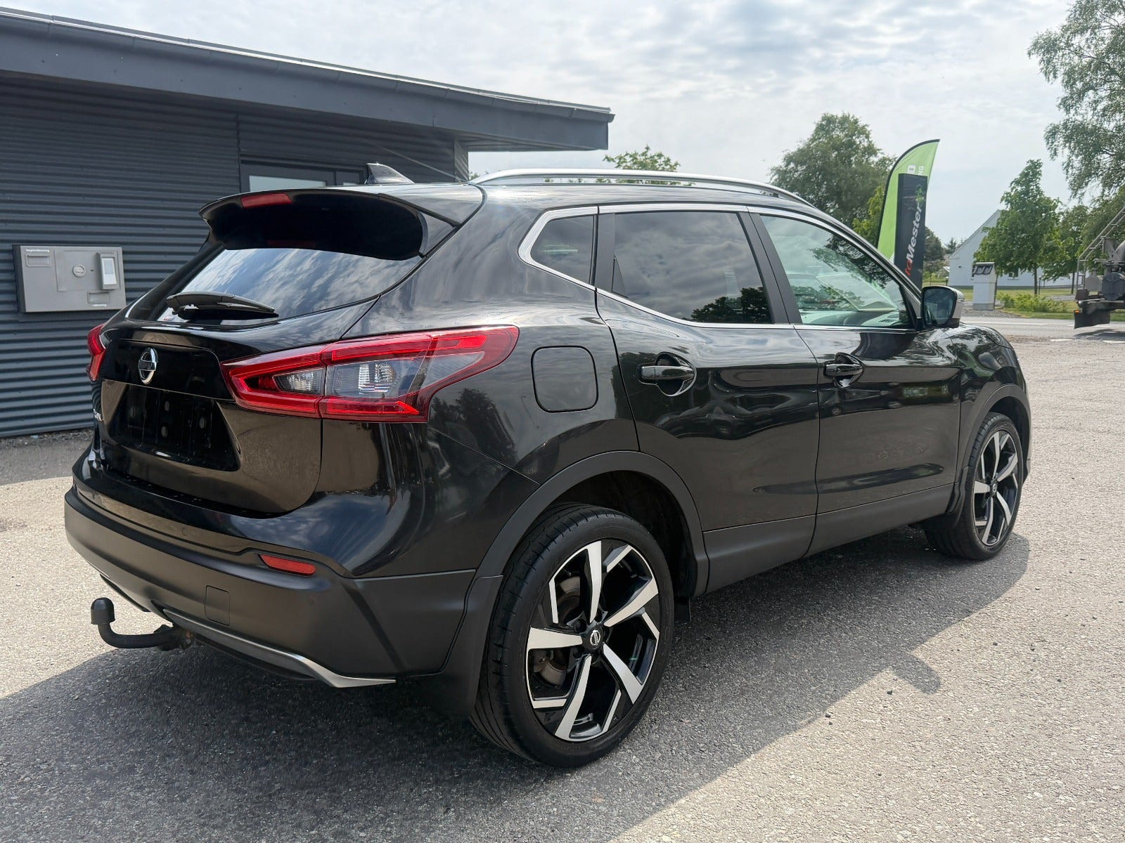 undefined Nissan Qashqai fra 2018