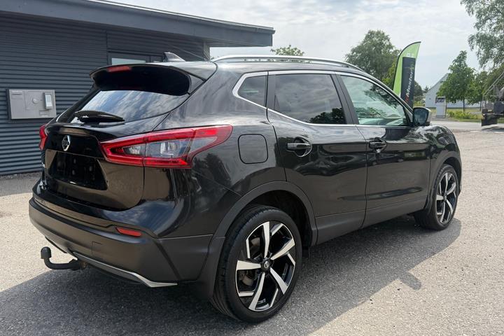 undefined Nissan Qashqai fra 2018