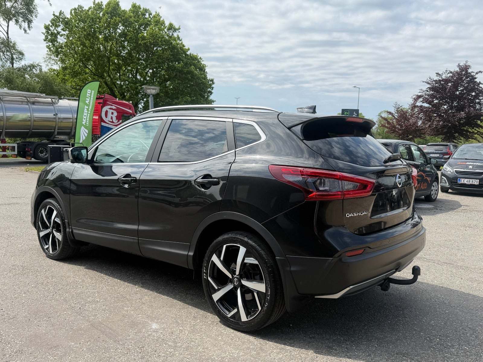 undefined Nissan Qashqai fra 2018