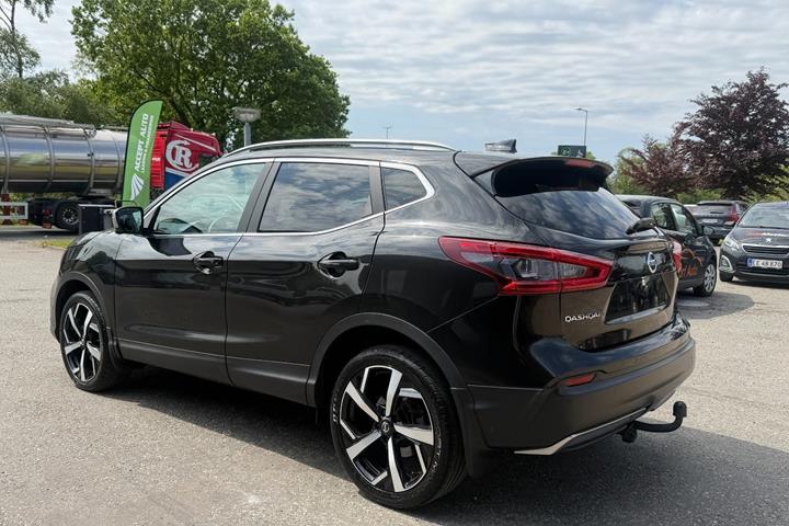 undefined Nissan Qashqai fra 2018