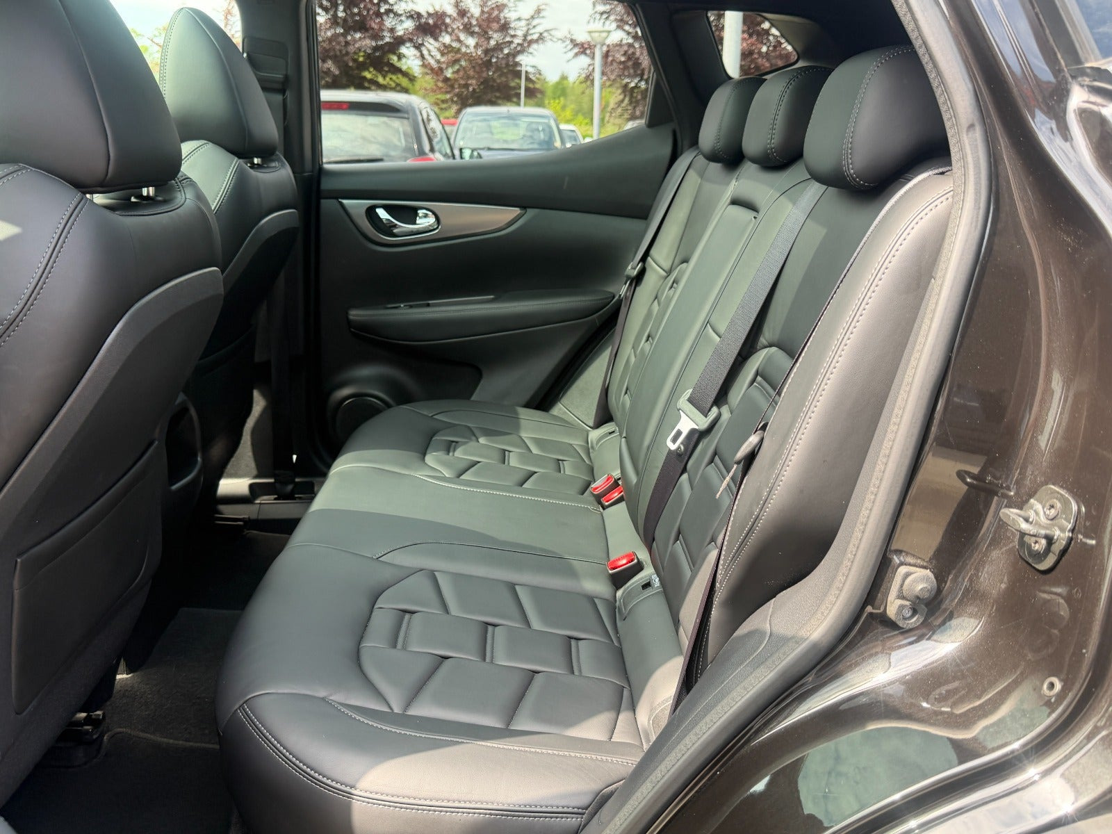 undefined Nissan Qashqai fra 2018