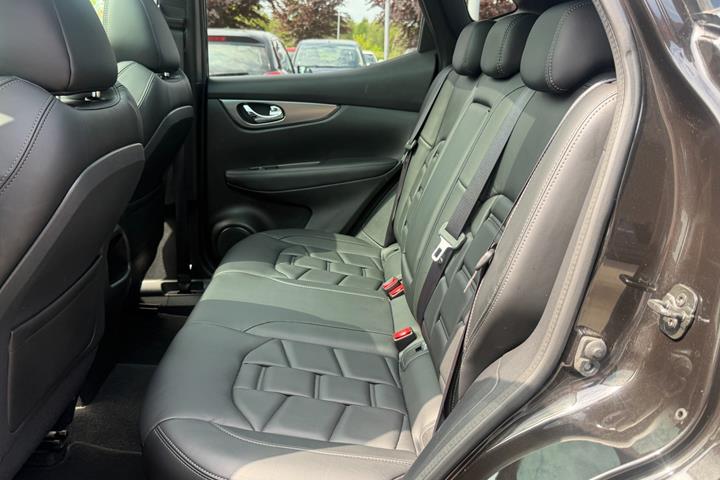 undefined Nissan Qashqai fra 2018