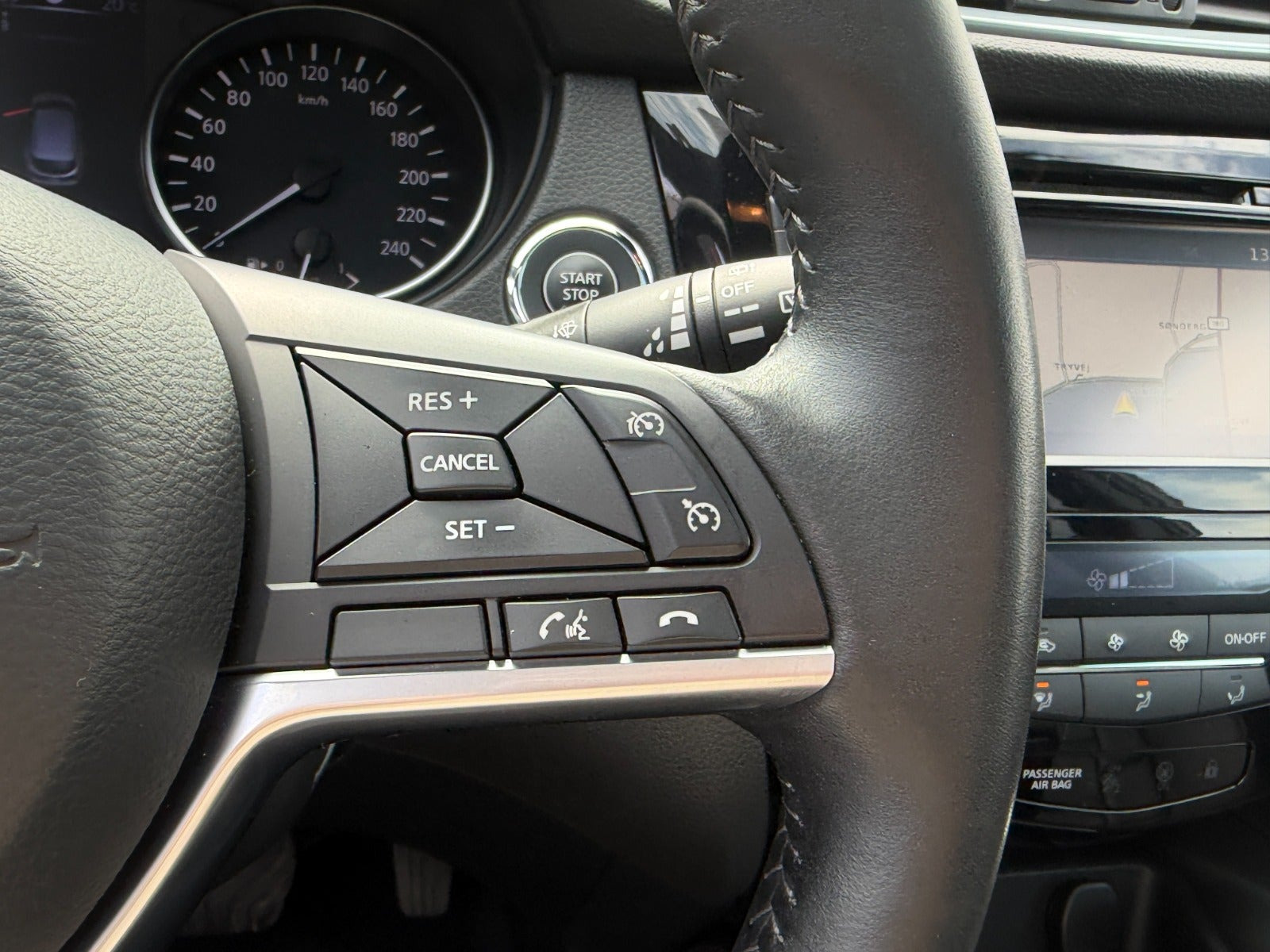 undefined Nissan Qashqai fra 2018
