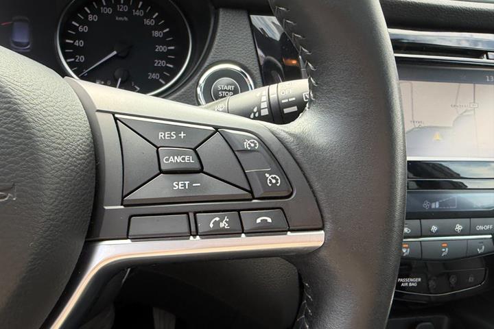undefined Nissan Qashqai fra 2018
