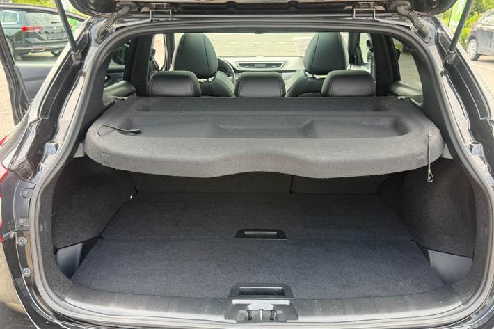 undefined Nissan Qashqai fra 2018