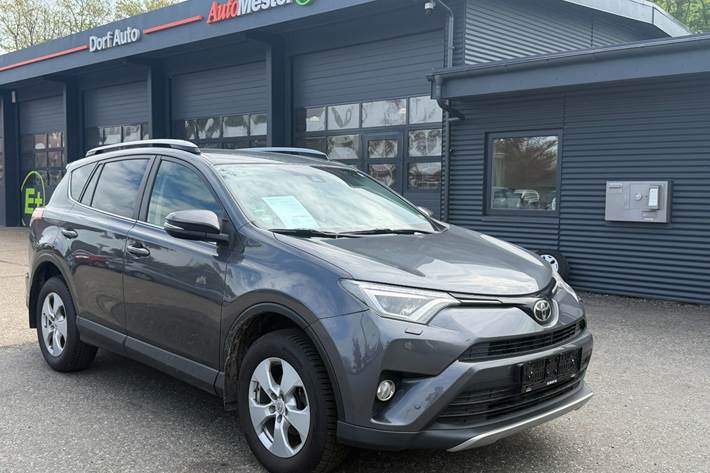 undefined Toyota RAV4 fra 2017
