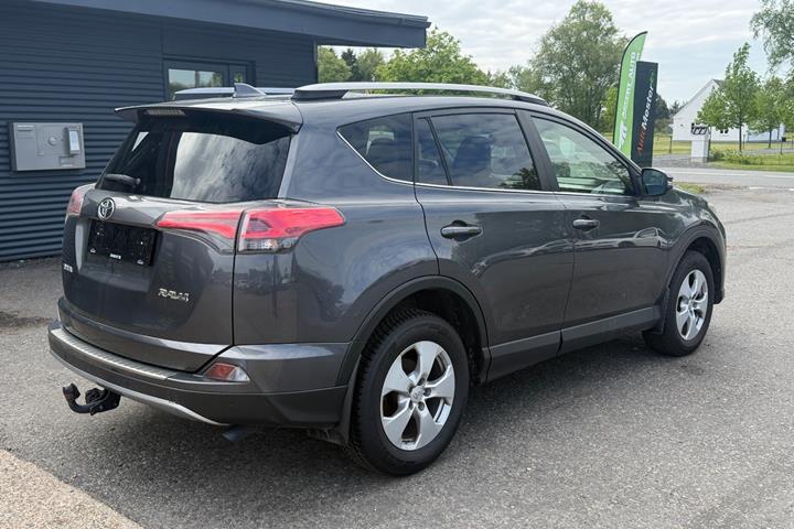 undefined Toyota RAV4 fra 2017