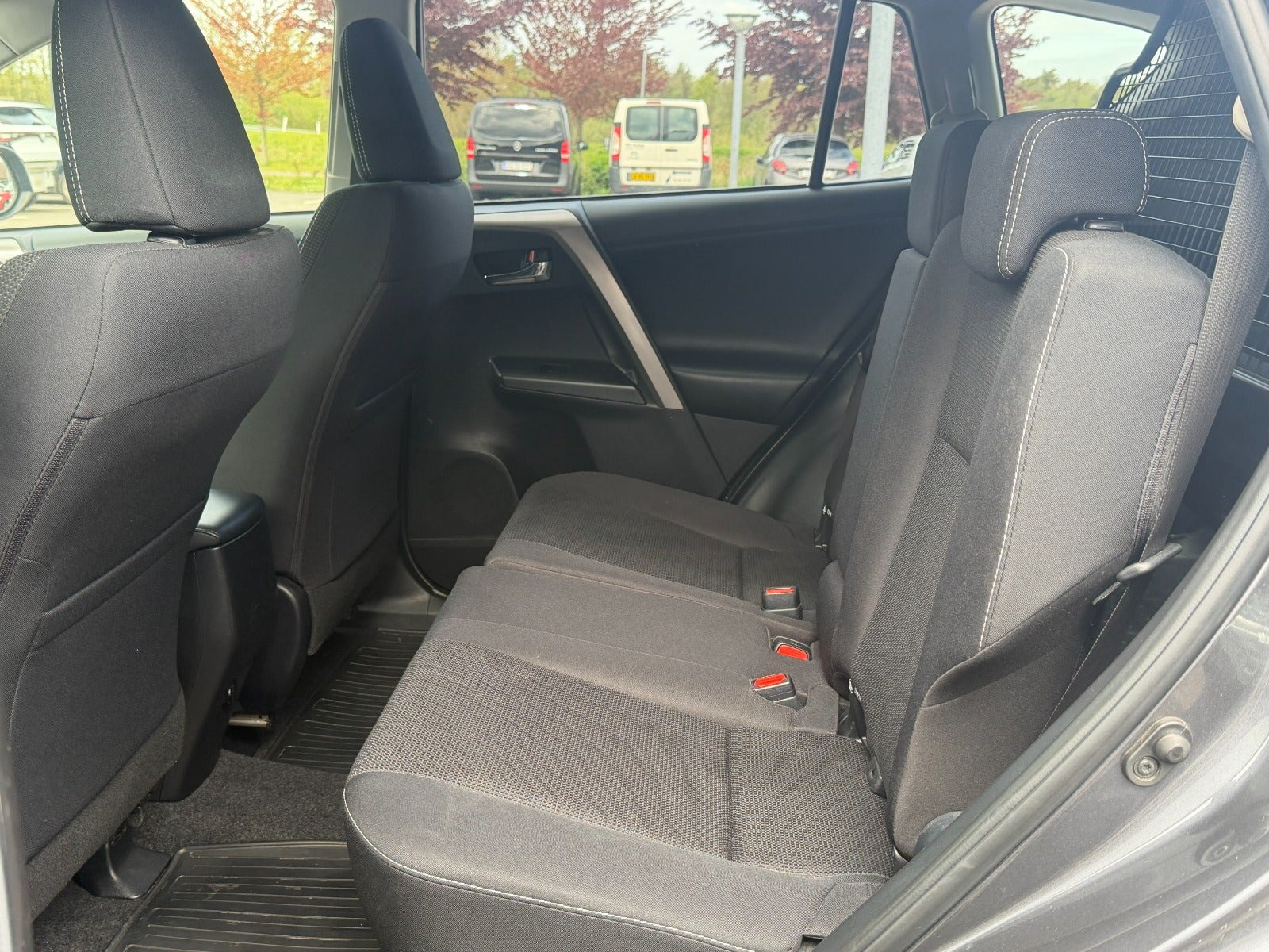 undefined Toyota RAV4 fra 2017