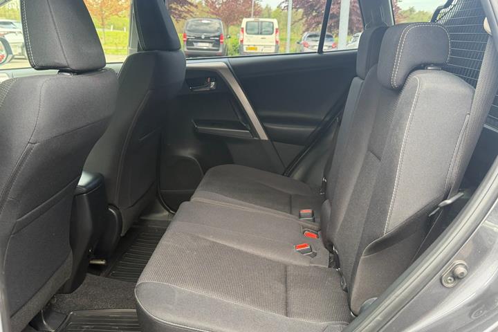undefined Toyota RAV4 fra 2017