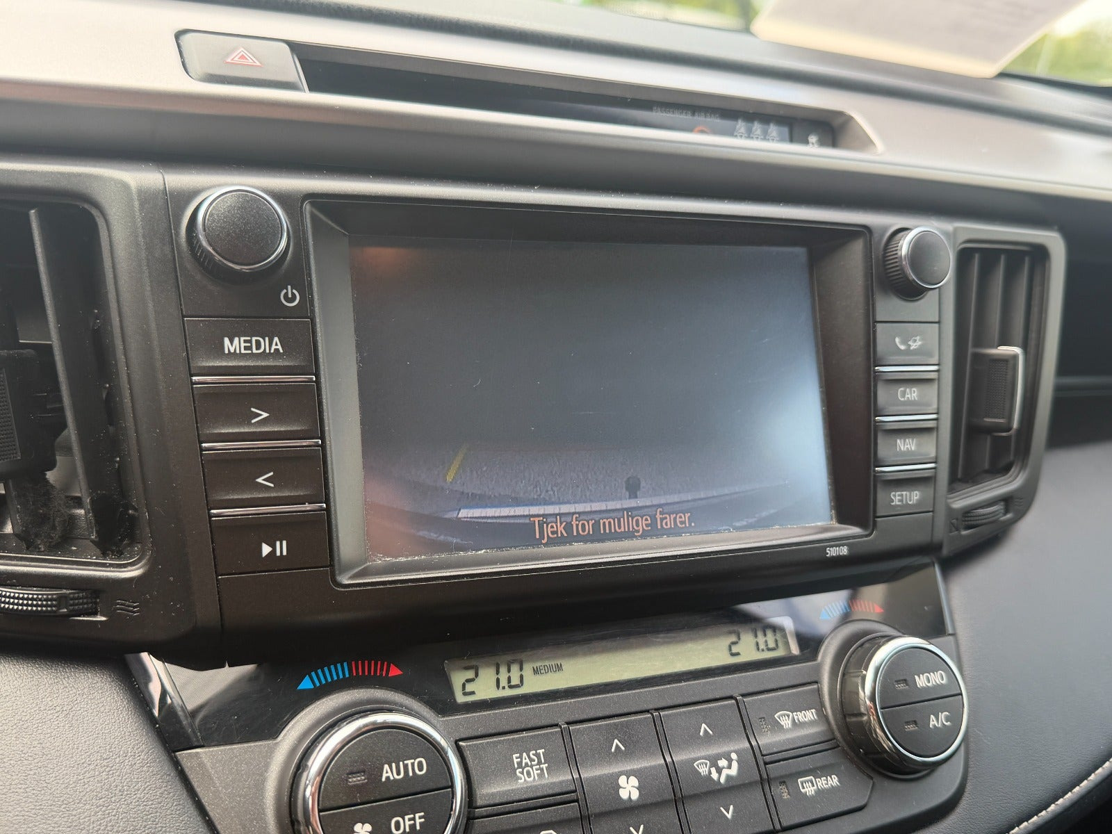 undefined Toyota RAV4 fra 2017