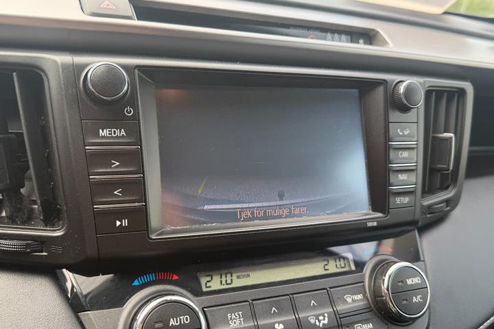 undefined Toyota RAV4 fra 2017
