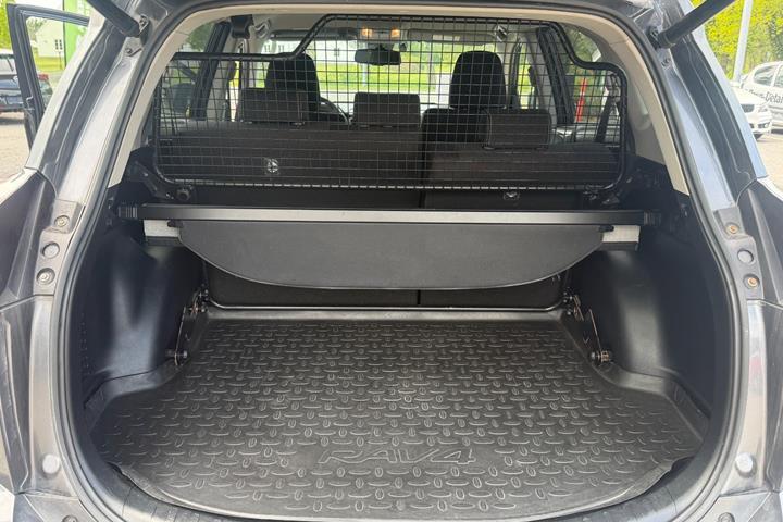 undefined Toyota RAV4 fra 2017