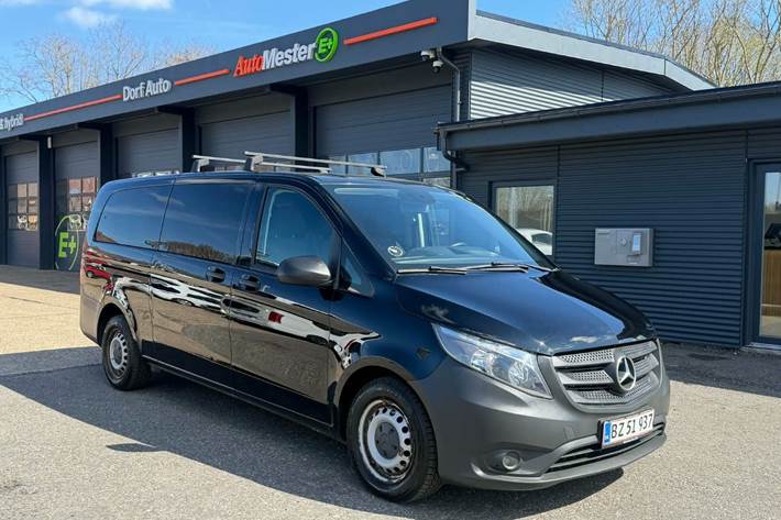 undefined Mercedes Vito 116 fra 2016
