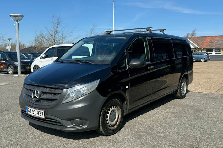 undefined Mercedes Vito 116 fra 2016