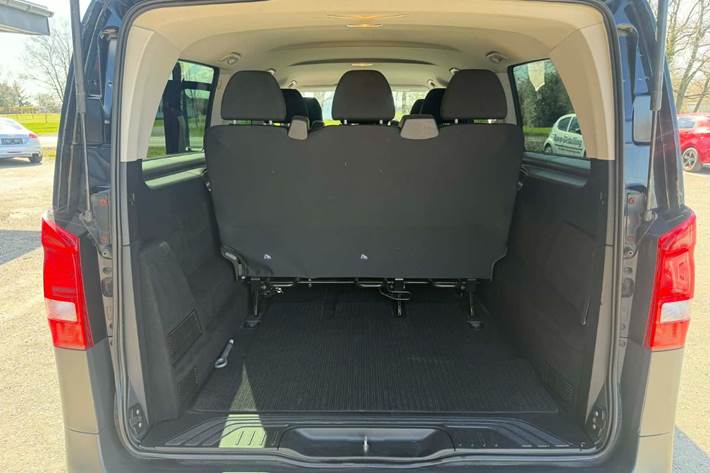 undefined Mercedes Vito 116 fra 2016