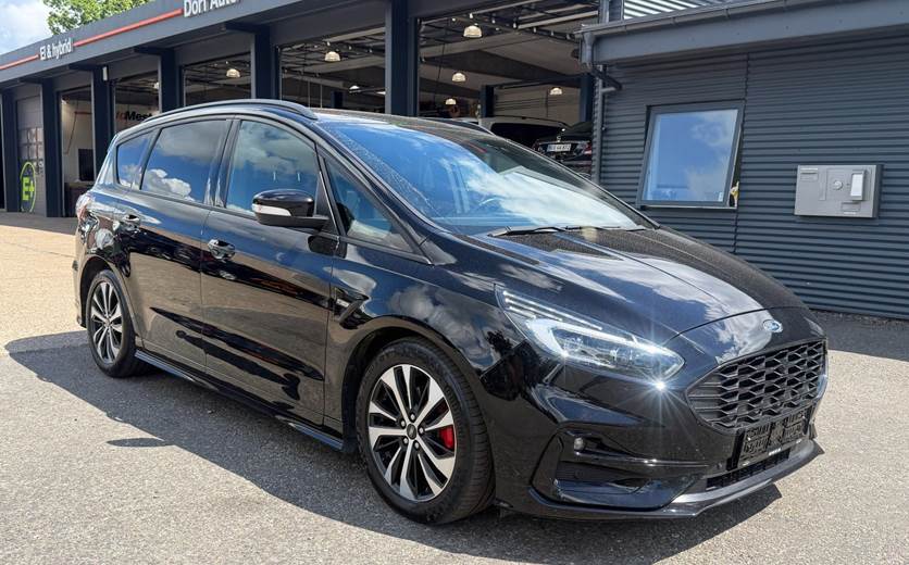 Ford S-MAX 2,0 EcoBlue ST-Line aut. 7prs