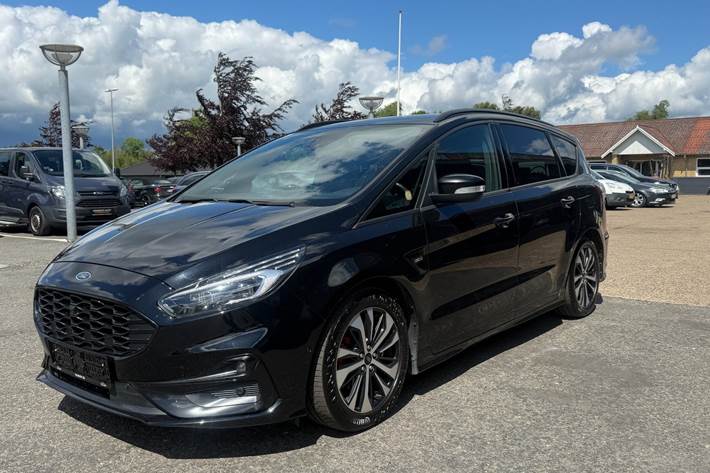 undefined Ford S-MAX fra 2020