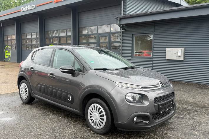 undefined Citroën C3 fra 2019