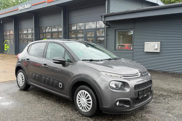 undefined Citroën C3 fra 2019