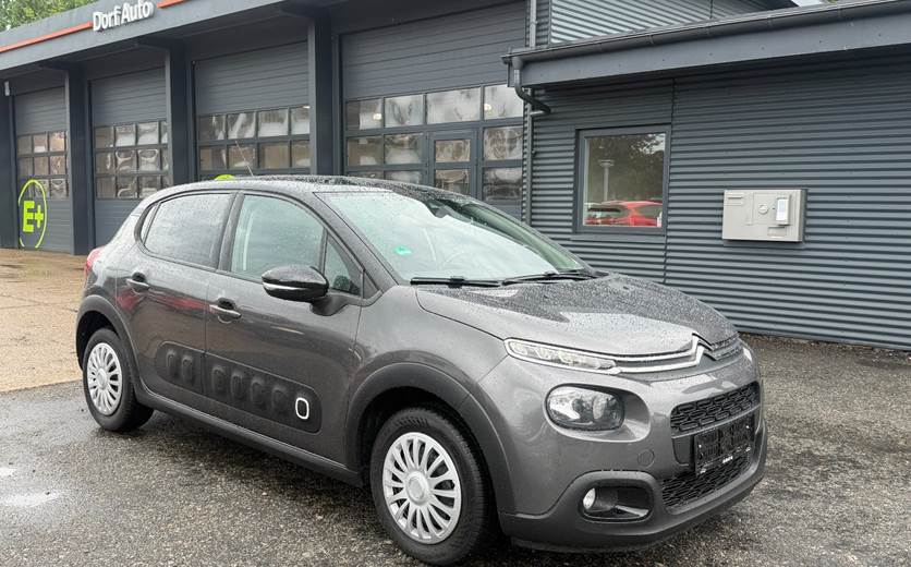 Citroën C3 1,5 BlueHDi 100 SkyLine