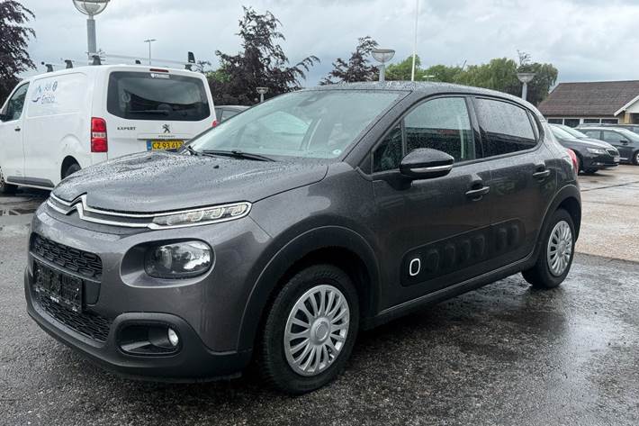 undefined Citroën C3 fra 2019