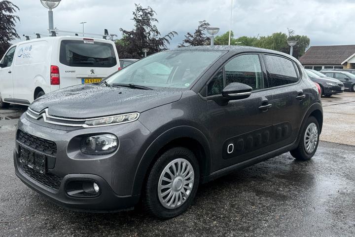 undefined Citroën C3 fra 2019