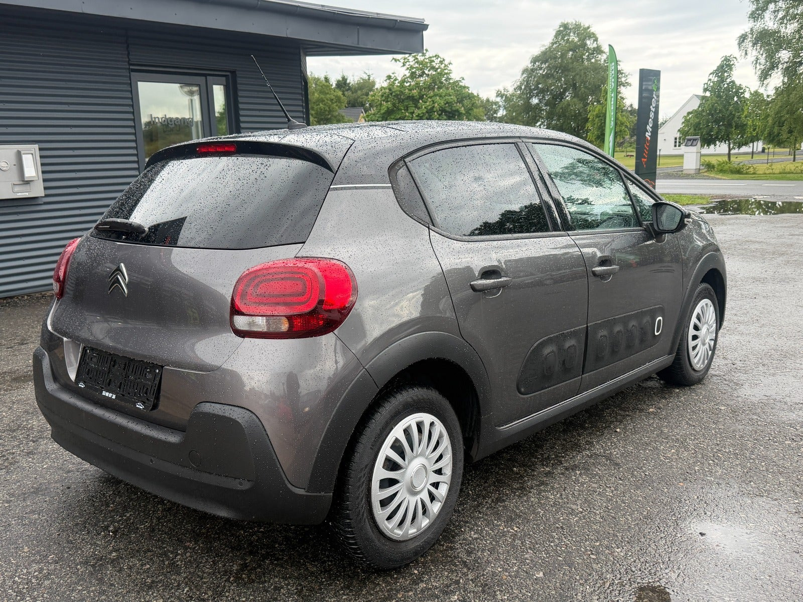 undefined Citroën C3 fra 2019