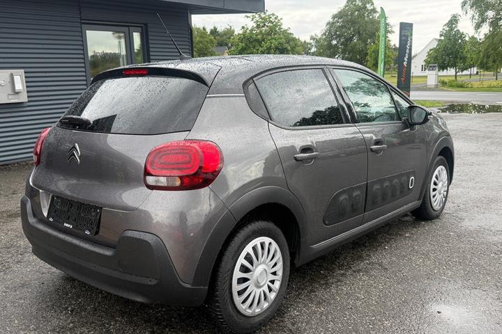 undefined Citroën C3 fra 2019