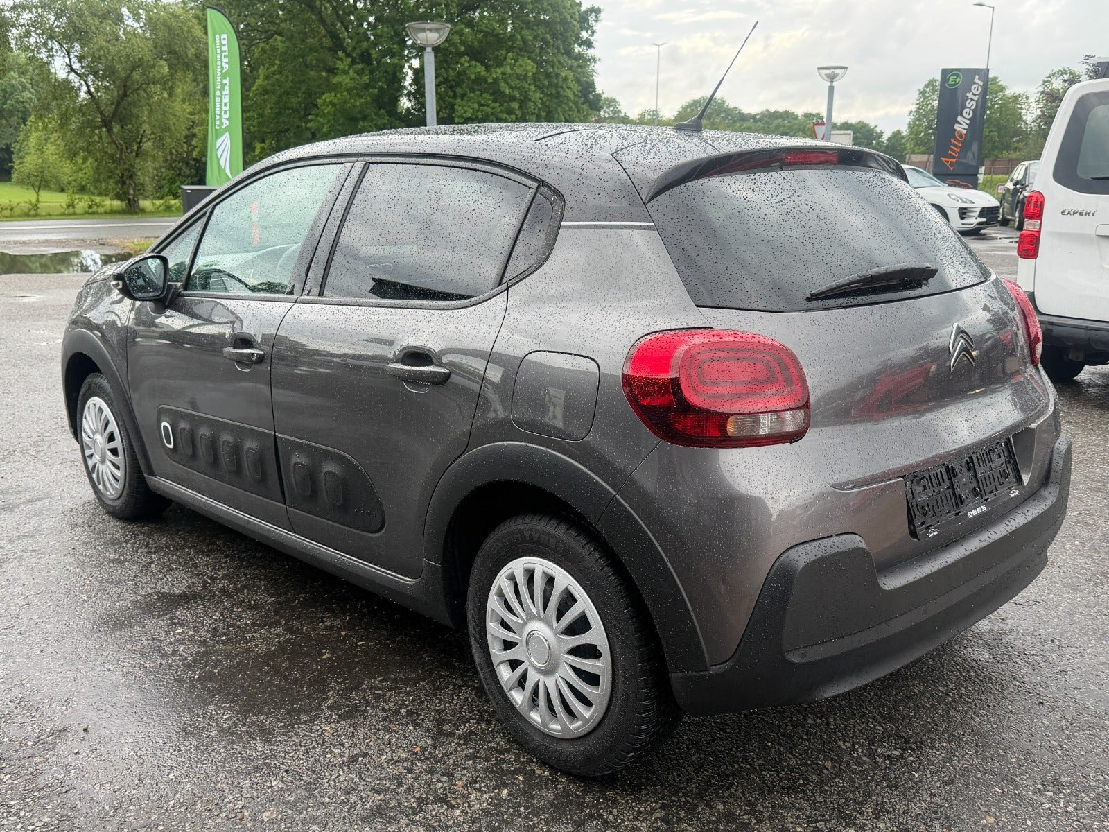 undefined Citroën C3 fra 2019