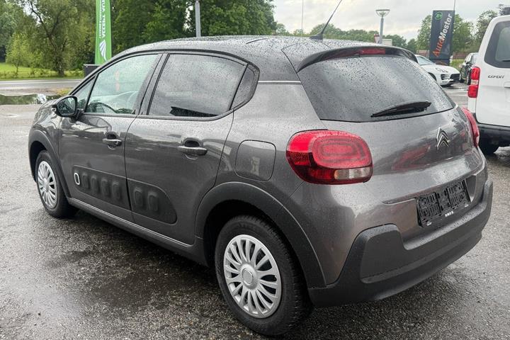 undefined Citroën C3 fra 2019