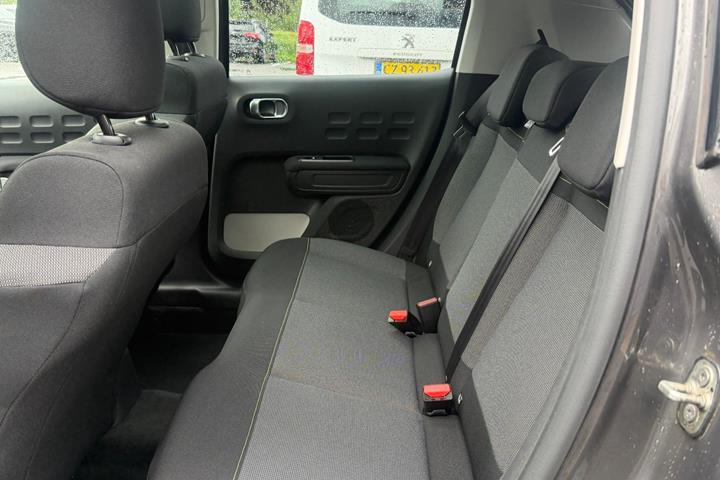 undefined Citroën C3 fra 2019